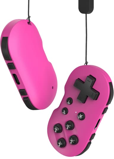 CRKD Atom kontroller (rosa)