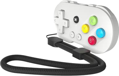 CRKD Atom kontroller (retro grå)