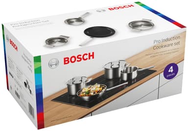 Bosch 6-delt kokekarsett