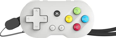 CRKD Atom kontroller (retro grå)