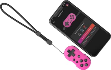 CRKD Atom kontroller (rosa)
