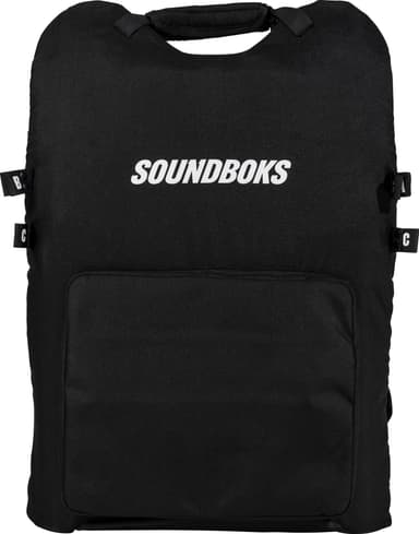 SOUNDBOKS ryggsekk