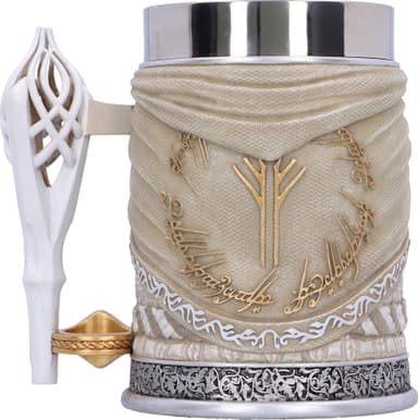 Nemesis Now Lord of the Rings (Gandalf the White) krus