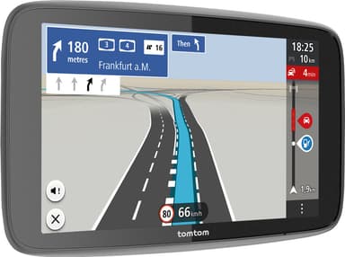 TomTom GO Classic 6" GPS 2nd gen (sort)