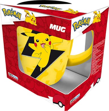 ABYSTyle Pokemon krus (Pikachu)