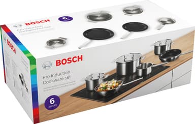Bosch kjøkkensett HEZ9SE060