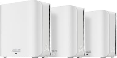 Asus ZenWifi BD4 WiFi 7 mesh WiFi-system (3-pakning)