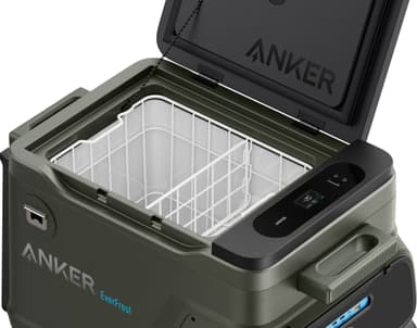 Anker Solix EverFrost bærbar kjøler