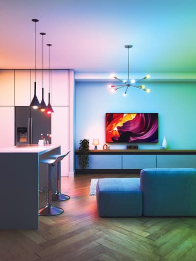 Nanoleaf Essentials Matter smart LED-pære 9W E27 (3-pk)