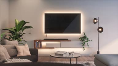 Nanoleaf Essentials Matter smart LED-pære 9W E27 (3-pk)