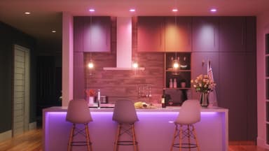 Nanoleaf Essentials Matter smart LED-pære 9W E27 (3-pk)