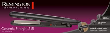 Remington rettetang S1370 (sort)