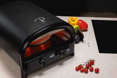 Panetti Pizzetta Primo pizzaovn PPO-PP13 (sort)