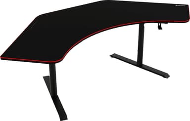 Arozzi Arena Angelo gamingbord (sort)