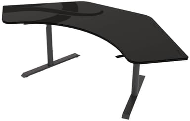 Arozzi Arena Angelo gamingbord (pistolgrå)