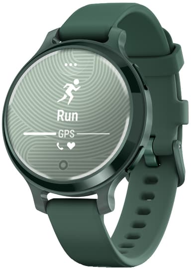 Garmin Lily 2 Active smartklokke (Jasper Green)
