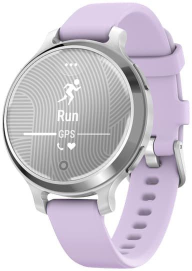 Garmin Lily 2 Active smartklokke (Purple Jasmine)