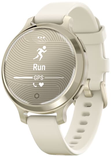 Garmin Lily 2 Active smartklokke (Lunar Gold)