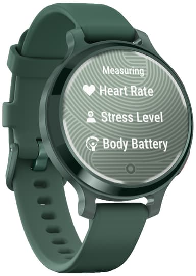 Garmin Lily 2 Active smartklokke (Jasper Green)
