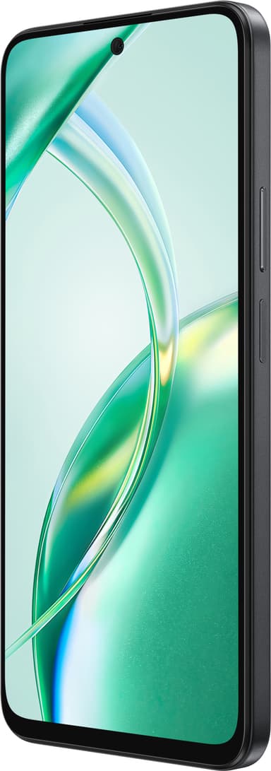 Honor 200 Smart 5G smarttelefon 4/256GB (sort)