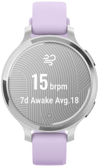 Garmin Lily 2 Active smartklokke (Purple Jasmine)