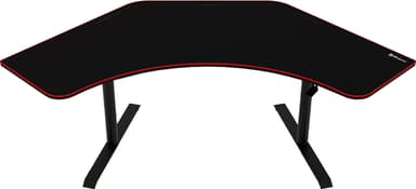 Arozzi Arena Angelo gamingbord (sort)