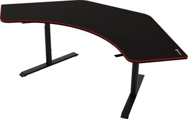 Arozzi Arena Angelo gamingbord (sort)