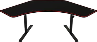 Arozzi Arena Angelo gamingbord (sort)