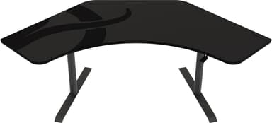 Arozzi Arena Angelo gamingbord (pistolgrå)