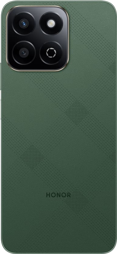Honor 200 Smart 5G smarttelefon 4/256GB (grønn)