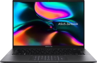 Asus ZenBook 14 UM3402 R5-7/16/512 14" bærbar PC