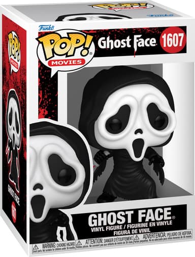 Funko POP Ghostface actionfigur