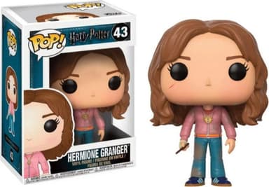 Funko POP Harry Potter actionfigur (Hermione with Time Turner)