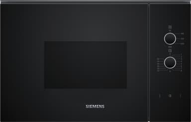 Siemens IQ300 Mikrobølgeovn BF520LMA1 (Sort)