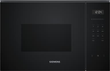 Siemens IQ500 Mikrobølgeovn BF555LMB1 (Sort)