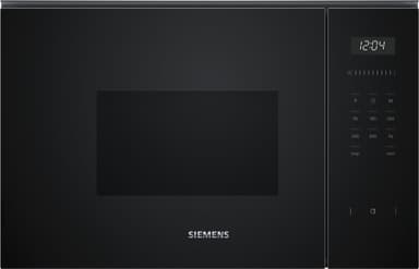 Siemens IQ500 Mikrobølgeovn BF525LMB1 (Sort)
