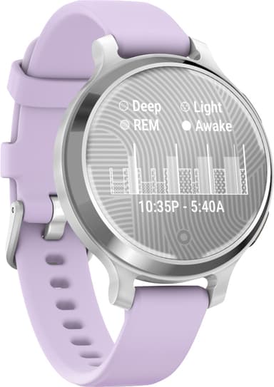 Garmin Lily 2 Active smartklokke (Purple Jasmine)