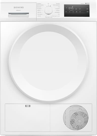 Siemens Tørketrommel WT43HV0EDN