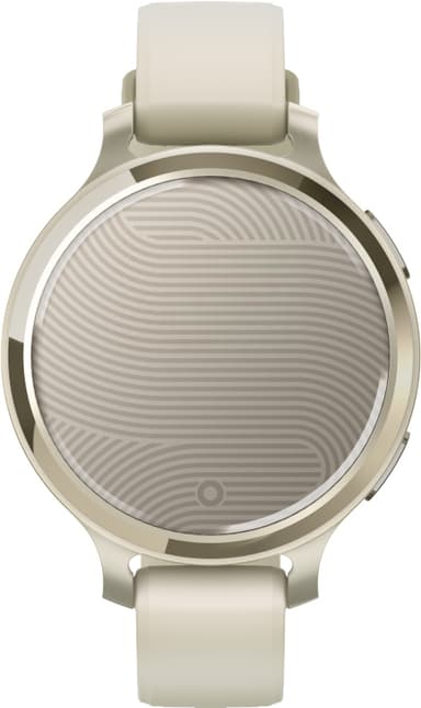 Garmin Lily 2 Active smartklokke (Lunar Gold)