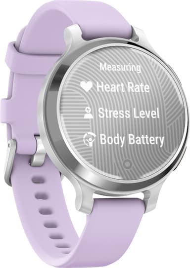 Garmin Lily 2 Active smartklokke (Purple Jasmine)
