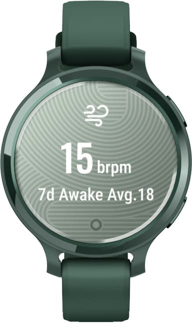 Garmin Lily 2 Active smartklokke (Jasper Green)