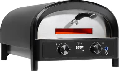 Panetti Pizzetta Primo pizzaovn PPO-PP13 (sort)