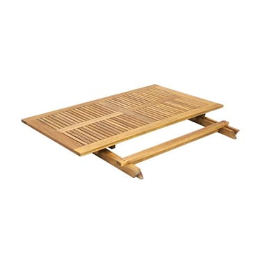 Bord FINLAY 110x70xH74,5cm, akasie