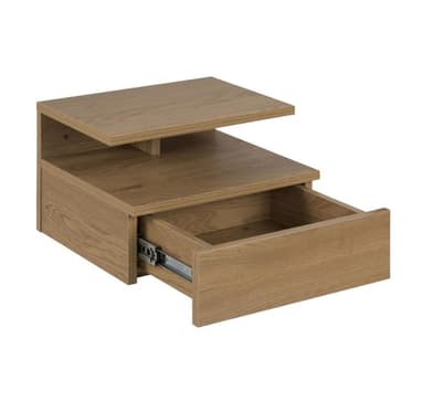 Nattbord ASHLAN eik