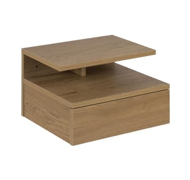 Nattbord ASHLAN eik
