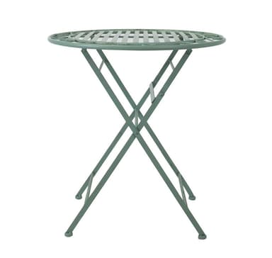 Bord MINT D70xH75cm, antikkgrønn