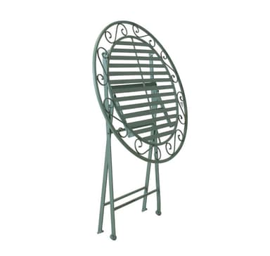 Bord MINT D70xH75cm, antikkgrønn