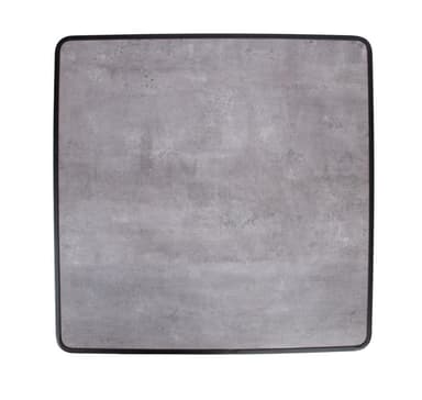 Bordplate DEVIN 70x70cm, grå