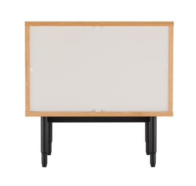 Nattbord NATE 50x40xH50cm, eik