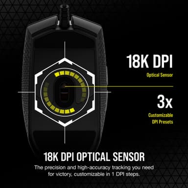 Corsair Katar Pro XT gamingmus